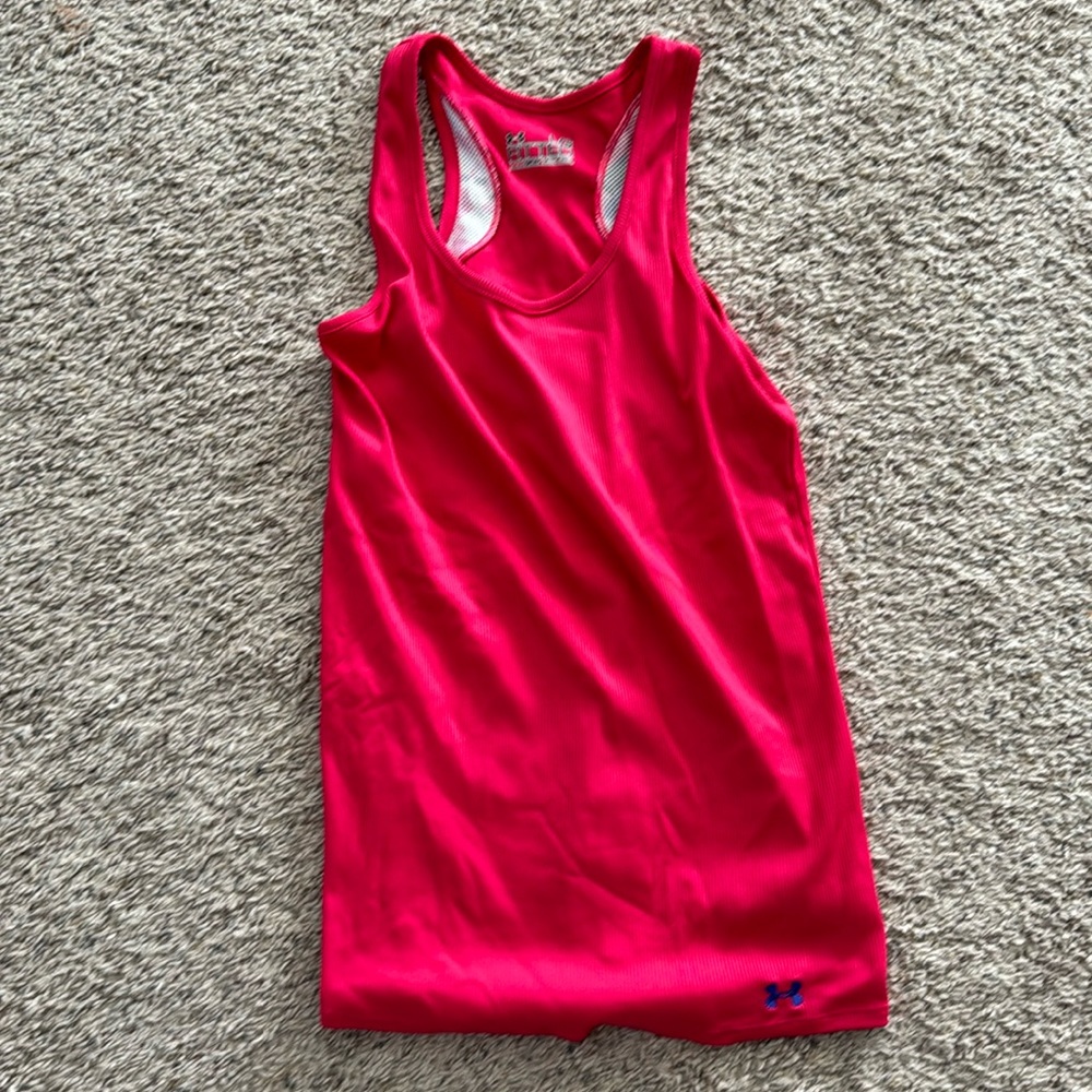 Underarmor workout tank